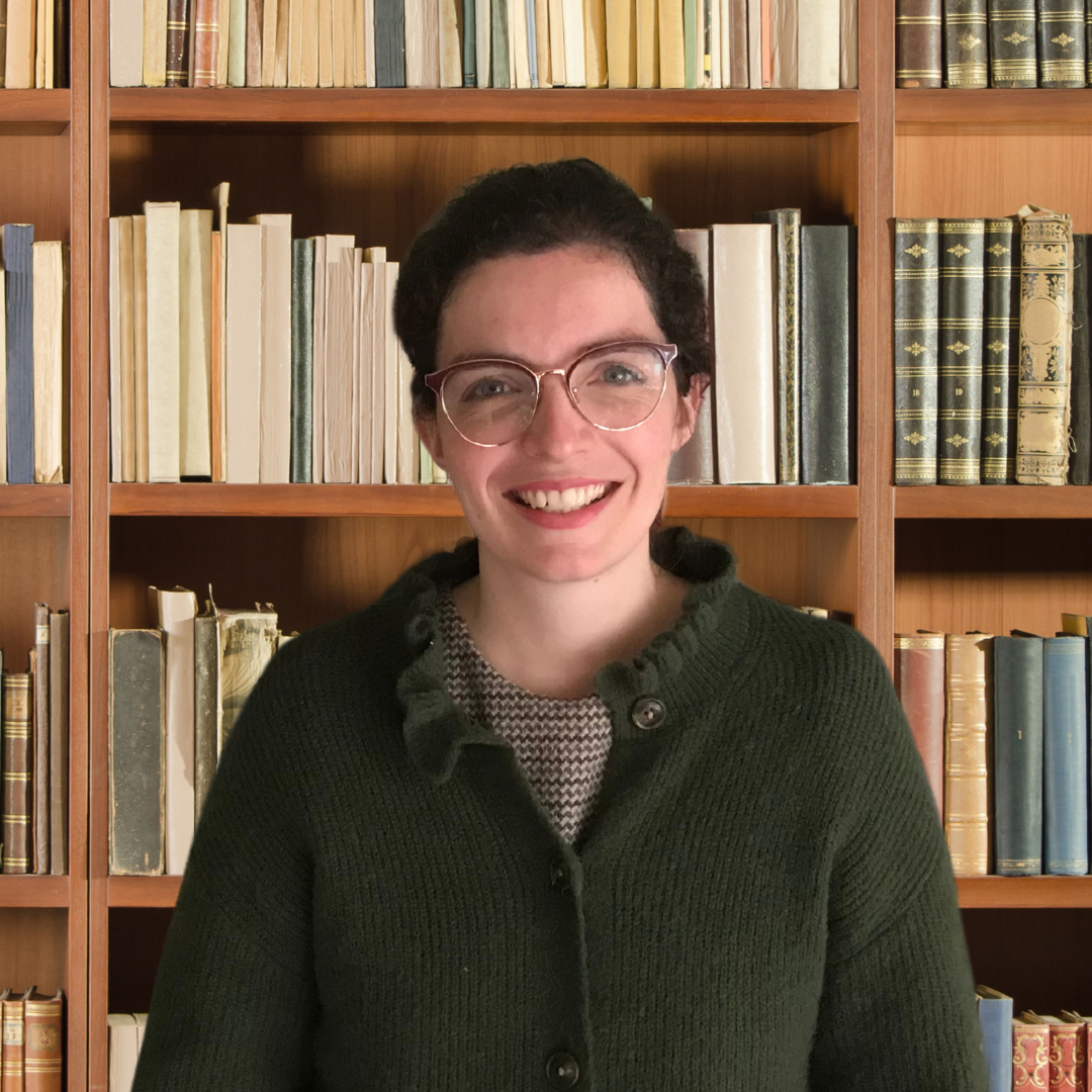 Lucie de La Rivière, correctrice professionnelle
